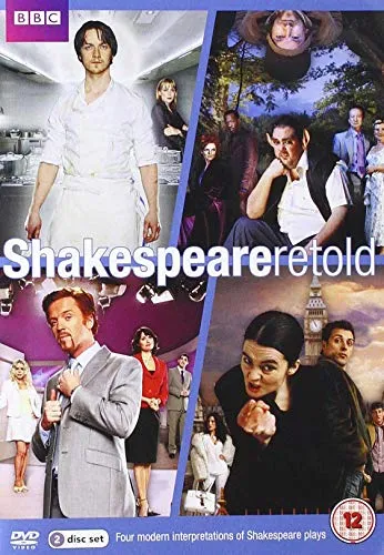 Shakespeare Retold [UK Import]