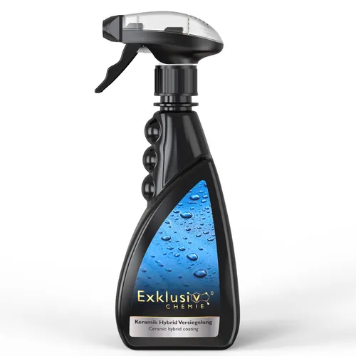 Exklusiv Chemie Keramik Hybrid Versiegelung, Keramikversiegelung, Politur, 500ml