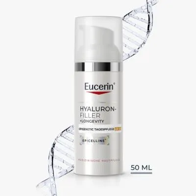 EUCERIN Hyaluron-Filler Tagespflege LSF 30, 50 ml von Beiersdorf Eucerin