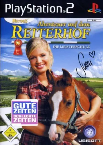 Abenteuer auf dem Reiterhof: Die Meisterschule [Software Pyramide]