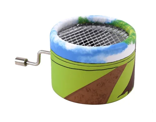 Spieluhr - Frère Jacques (Bruder Jakob)