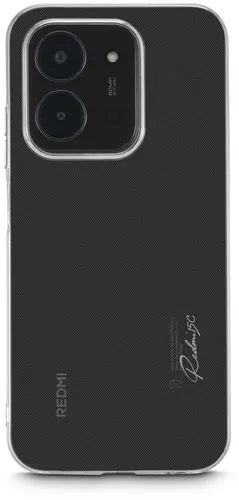 Hama Schutz-/Design-Cover Handyhülle Always Clear