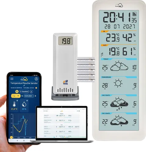 TFA Dostmann Wetterstationen von TFA Dostmann