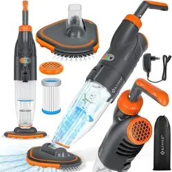KESSER® Poolsauger mit Akku von Kesser