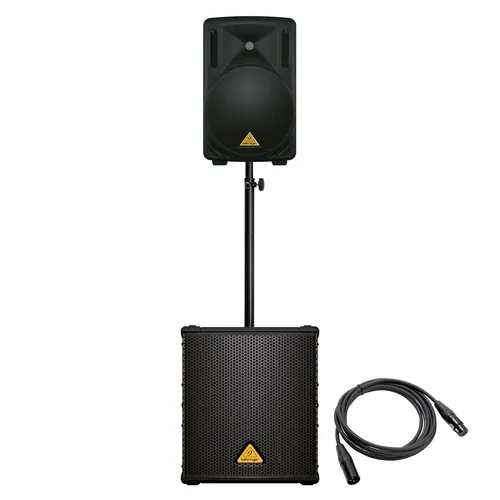 Behringer B210D + B1200D - Set