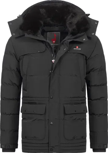 Produktbild Höhenhorn 22H3 Achalm Herren Winterjacke Schwarz Gr. XXL