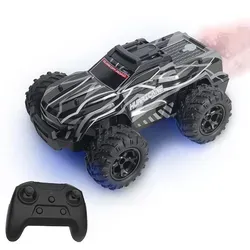 RC-Auto Ferngesteuerter Monstertruck 1:18 mit Sprühsystem