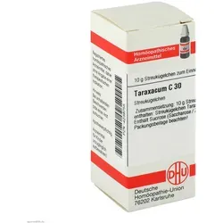 Taraxacum C 30 Globuli 10 g