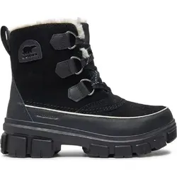Sorel Torino V Wasserfeste Damenstiefel - Wanderschuhe mit wasserdichtem Obermaterial und 200 g Isolierung, ideal für kalte und nasse Bedingungen. Genießen Sie Komfort und Schutz bei Ihren Outdoor-Abenteuern.