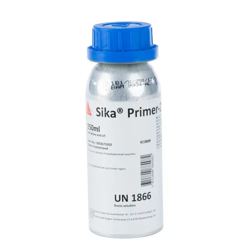 Sika Primer 290 DC ideal zur Vorbereitung bei der Stabdecksverfugung 250ml