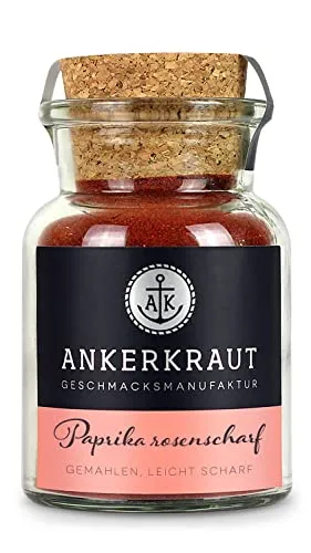 Kräuter & Gewürze von Ankerkraut