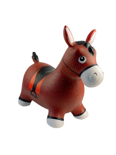 Jumping Horse