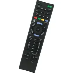 Ersatz Sony TV Fernbedienung RM-ED061 | RMED061 - Schwarz