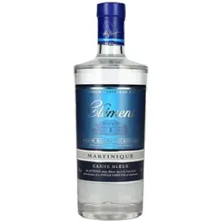 Clément Rhum Blanc Agricole Martinique Canne Bleue 50% Vol. 0,7l