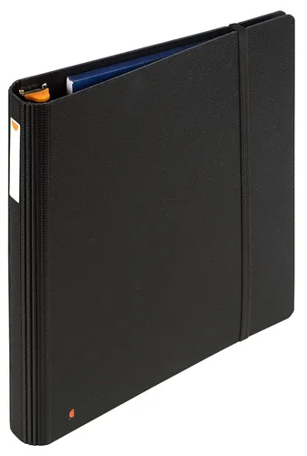 Ringbuch Exactive DIN A4 schwarz