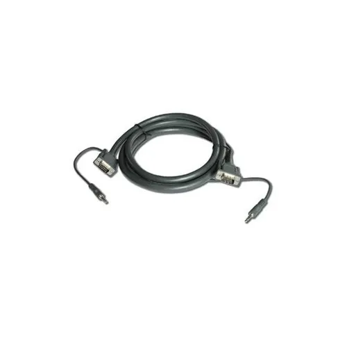 Kramer VGA + Stereo-Audio Kabel C-GMA/GMA-10