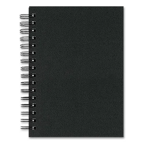 Daler Rowney SG Bildung DR 482254500 A5 Range - Wired Skizzenbuch mit 54 Blättern, ideales Papier für alltägliches Zeichnen und kreative Inspiration
