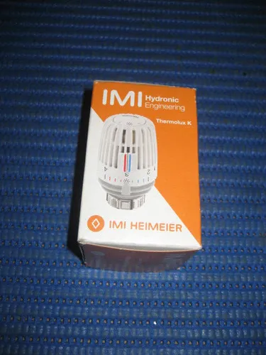 Heimeier Thermostat-Kopf K 6000-09.500