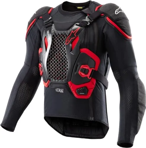 Alpinestars Tech-Air Off-Road Airbag Protektorenshirt M von Alpinestars