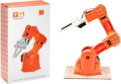 Produktbild Arduino Roboterarm Bausatz T050000