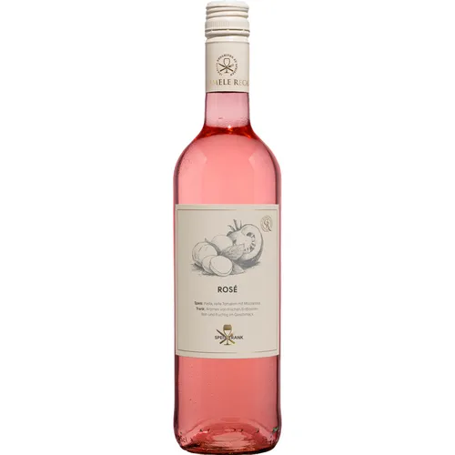 Recas Speis&Trank Rose trocken 750ml