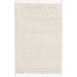 benuta Pop Teppich, Creme, Rechteckig, 120x180 cm in beige von benuta