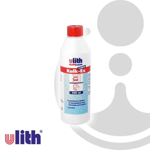 Ulith Reiniger Kalk-Ex 500 ml Citro 247004