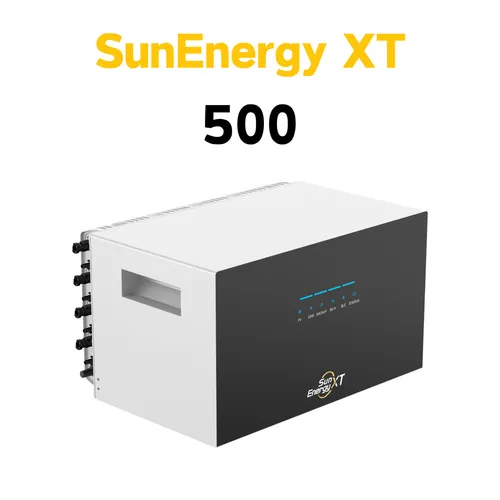 SunEnergyXT 500 Speicher 5kWh Balkonkraftwerk
