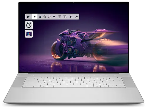 Dell 16 Premium DA16250 Laptop - Intel Core Ultra 7 mit RTX 5060 - Leistungsstarker Laptop mit 16,28