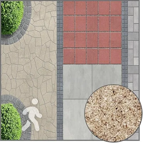 Produktbild Terralith Drän Pflasterfugenmörtel -natur/dunkel-