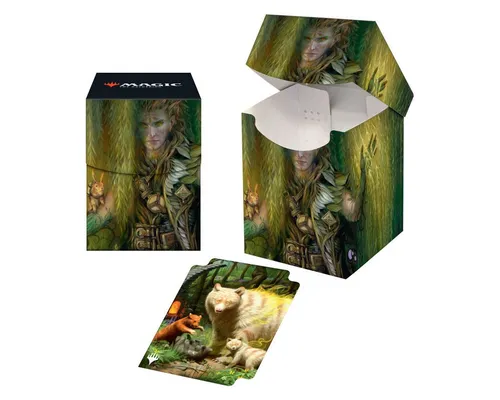 Ultra Pro Sammelkarte Deckbox 100+ Magic the Gathering MtG - Murders at Karlov Manor