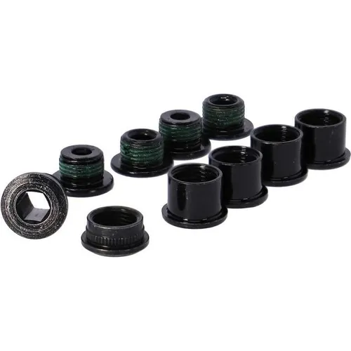 Truvativ Kettenblattschraube QUARQ - Basteln, hochwertige Stahlkonstruktion für optimale Stabilität und Langlebigkeit, ideal für Fahrrad-Enthusiasten