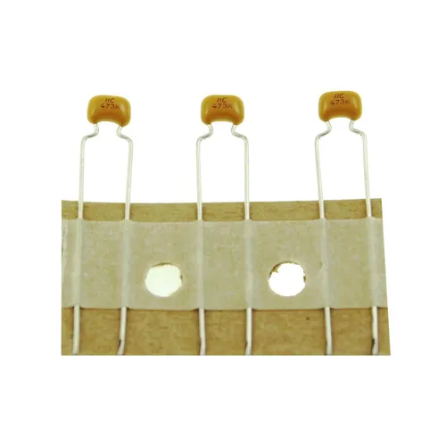 10x Keramik Kondensator 47nF 100V DC Vishay 225232626473 d5x2mm 47000pF