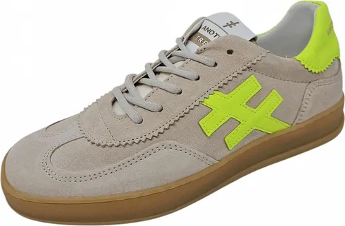 Another Trend Sneaker Damen Schuhe in Baby Silk - Stylische Damen Sneaker von Another Trend in elegantem Baby Silk. Ideal für den Alltag und bequem für jeden Schritt.