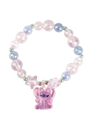 Disney Classics Stitch Armband Set für Kinder, um das Outfit Ihres Kleinen perfekt zu ergänzen, Einheitsgröße, Multikomposition, Kein Edelstein
