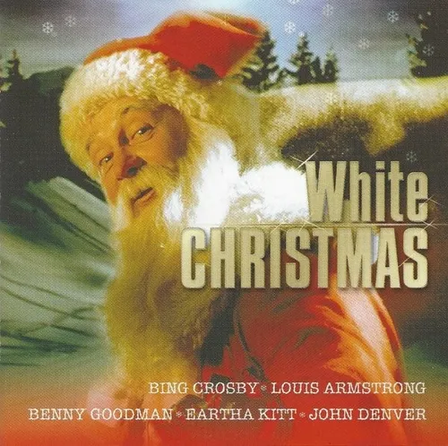 V/A White Christmas CD, Bing Crosby, Louis Armstrong, The Three Degrees, Melanie
