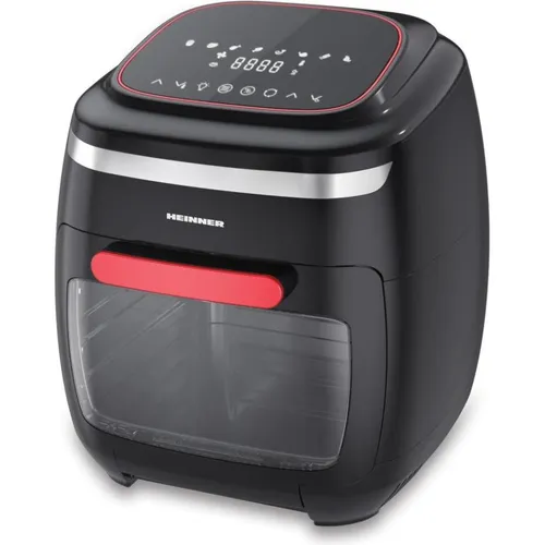 Heinner HAF-B2000FB Heißluftfritteuse – 11 l, 2000 W, digital
