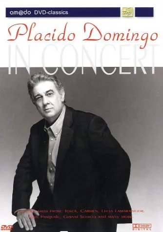 Placido Domingo