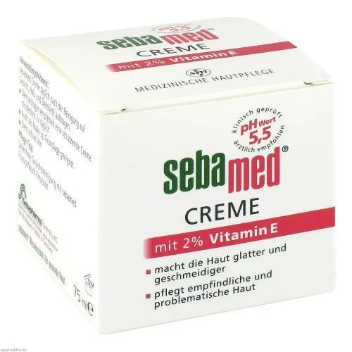 SEBAMED Creme 75 ml