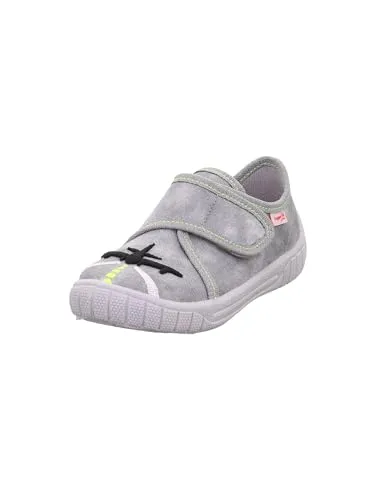 Superfit Bill Hausschuh, Grau 2500, 23 EU von Superfit