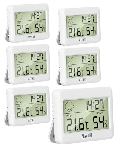 Wetterstationen von MAVORI