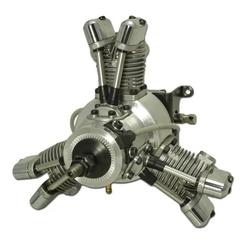 Kleinmotoren von Saito