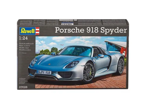 Revell Porsche 918 Spyder 1:24 Modellauto von Revell