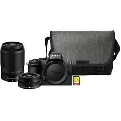 Nikon Z50 II Starterset mit 16-50mm und 50-250mm von Nikon
