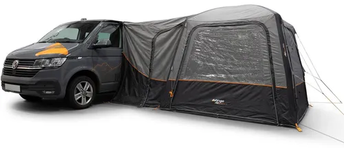 Vango Tailgate Airhub II Low Vorzelt – Schnell Aufgebaut, Flexibel Nutbar