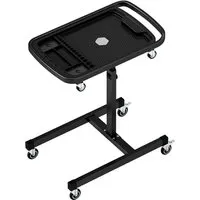 Costway 2-in-1 Rollbarer Werkzeugtisch bis 60 kg