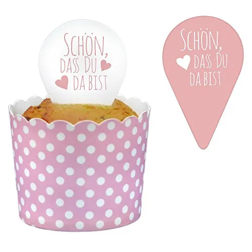 Backmatten & -formen von Frau Wundervoll