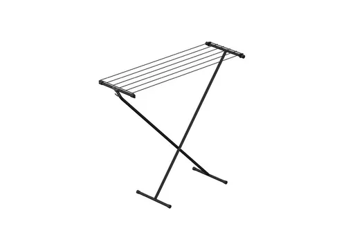 Wäschetrockner Grete in schwarz von HTI-Line