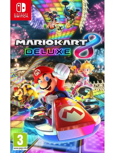Mario Kart 8 Deluxe von Nintendo