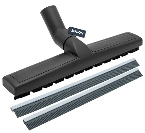 NassTrocken Saugdüse 36cm breit mit PPWD 30 A1 B2 Parkside PERFORMANCE Werstatt Sauger kompatibel